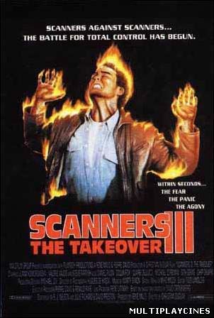 Ver Scanners 3: El poder de la mente (1992) Online Gratis