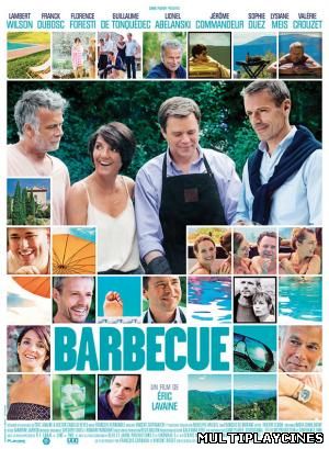 Ver Barbacoa de amigos/Barbecue (2014) Online Gratis