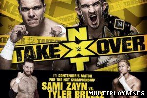 Ver Watch WWE NXT Takeover 2 – September 11th 2014 Online Gratis