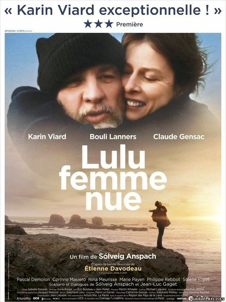 Ver Lulu Femme Nue (2013) Online Gratis