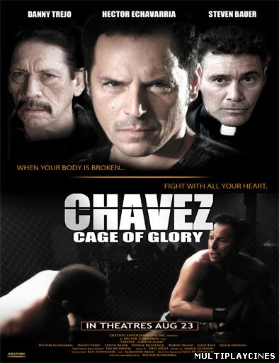 Ver Chavez Cage of Glory (2013) Online Gratis