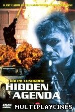 Ver Agenda oculta / Hidden Agenda (2001) Online Gratis