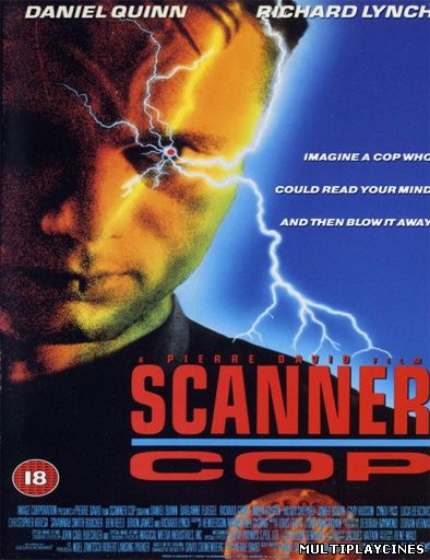 Ver Scanner Cop (1994) Online Gratis