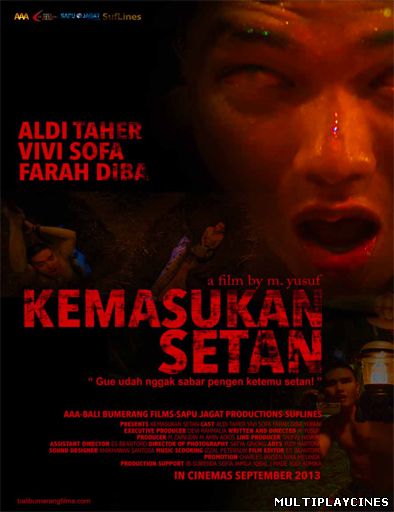 Ver Kemasukan Setan (2013) Online Gratis