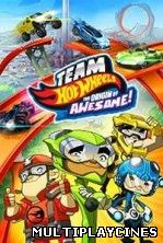 Ver Team Hot Wheels: The Origin of Awesome/el origen (2014) Online Gratis