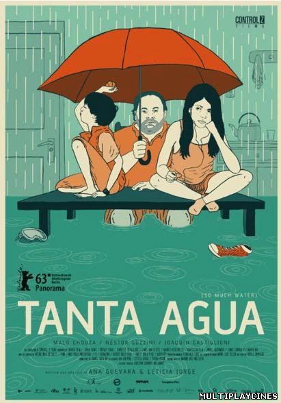 Ver Tanta Agua (2013) Online Gratis