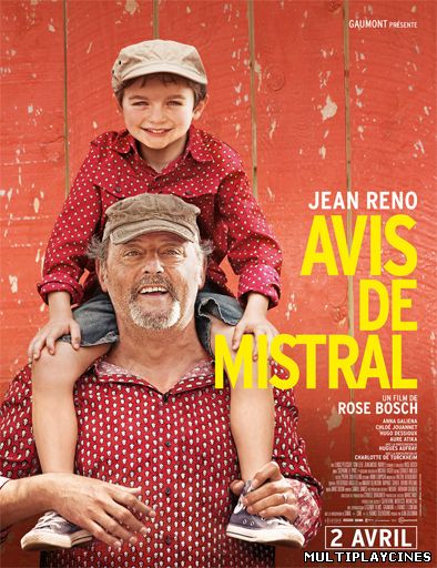 Ver Avis de mistral (2014) Online Gratis