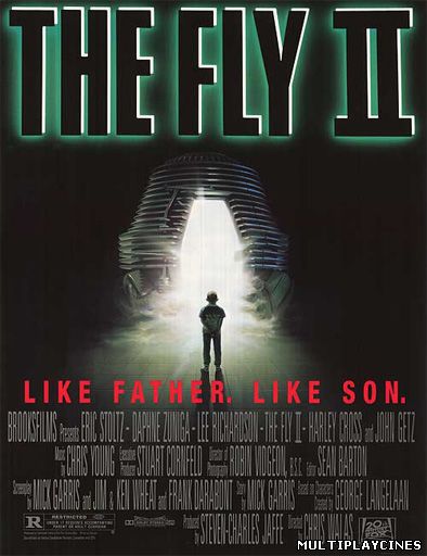 Ver The Fly 2 (La mosca 2) (1989) Online Gratis