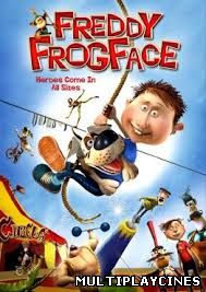 Ver Freddy Frogface (2011) Online Gratis