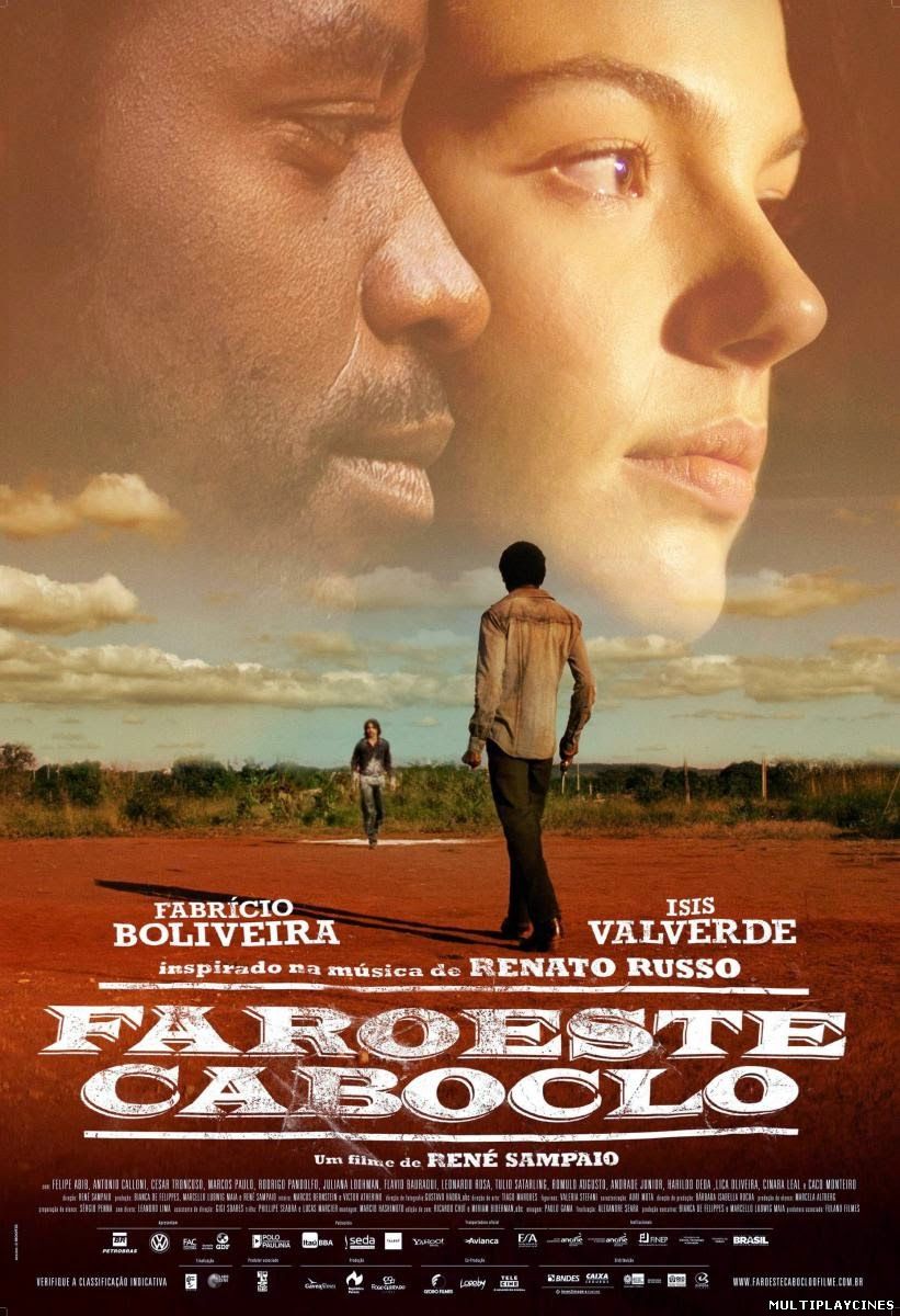 Ver Faroeste Caboclo (2013) Online Gratis