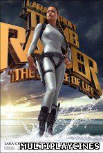 Ver Lara Croft Tomb Raider 2: La cuna de la vida (2003) Online Gratis