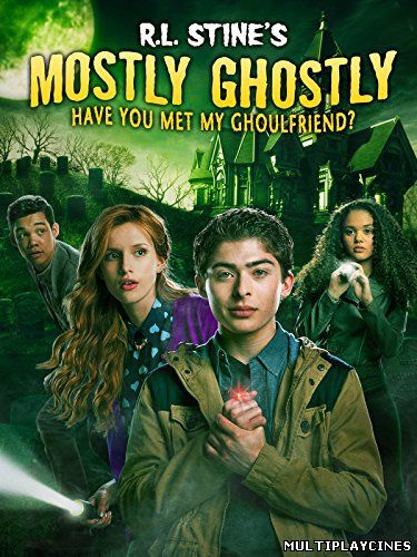 Ver Mostly Ghostly: Have You Met My Ghoulfriend (2014) Online Gratis