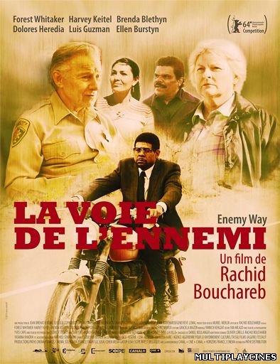 Ver La voie de l‘ennemi (Two Men in Town) (2014) Online Gratis