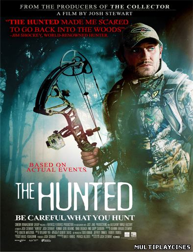 Ver The Hunted (2013) Online Gratis