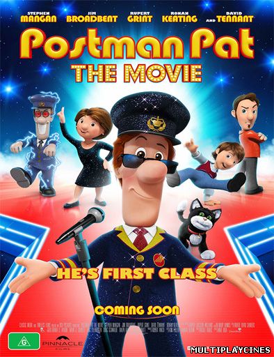 Ver Postman Pat: The Movie (2014) Online Gratis