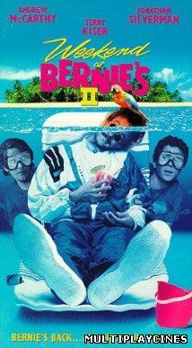 Ver Weekend at Bernie's II (1993) Online Gratis