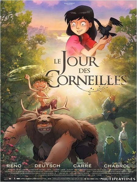 Ver Le Jour Des Corneilles (2012) Online Gratis