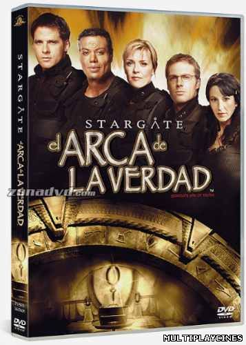 Ver Stargate: El Arca de la Verdad / Stargate: The Ark of Truth (2008) Online Gratis