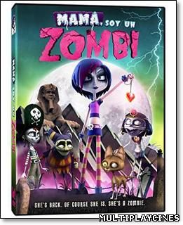 Ver Mama, soy un zombi /  Dixie y la rebelión zombi (Dixie eta matxinada zonbia) (2014) Online Gratis