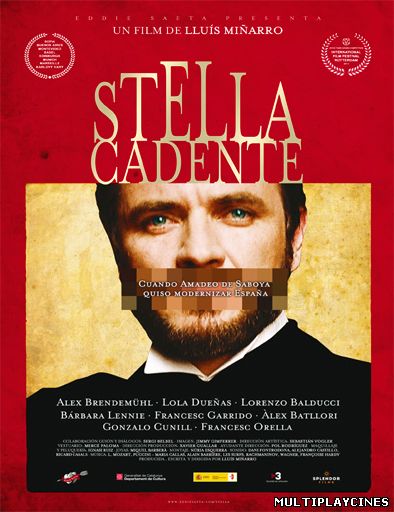 Ver Stella Cadente (Estrella fugaz) (2014) Online Gratis