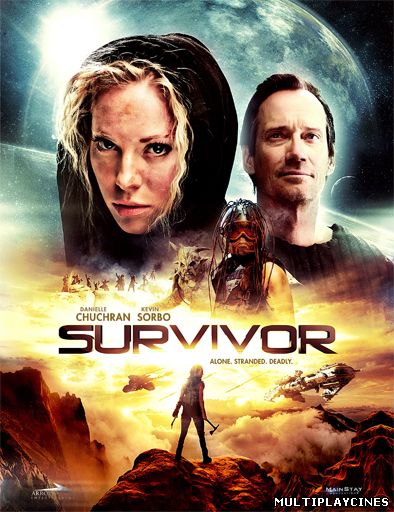 Ver Survivor (Sternenkrieger) (2014) Online Gratis