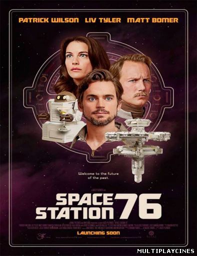 Ver Space Station 76 (2014) Online Gratis