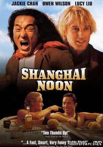 Ver Shanghai Kid, del este al oeste / Shanghai Noon (2000) Online Gratis