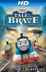 Ver Thomas & Friends: Tale of the Brave (2014) Online Gratis
