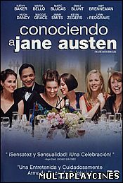 Ver Conociendo A Jane Austen / The Jane Austen Book Club (2007) Online Gratis