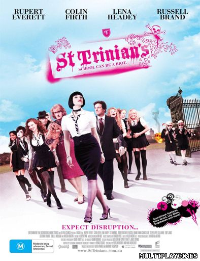 Ver St. Trinian’s (2007) Online Gratis