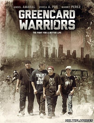 Ver Greencard Warriors (2013) Online Gratis