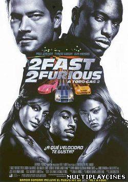 Ver Rápidos y furiosos 2 / A todo gas 2 / Fast and Furious 2 (2003) Online Gratis