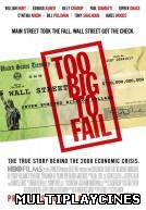 Ver Too Big to Fail (Malas Noticias) (2011) Online Gratis