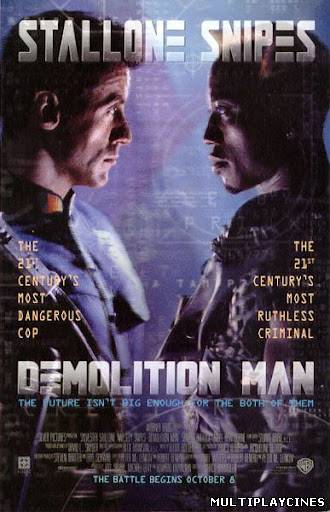 Ver Demolition Man Online Gratis