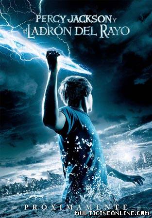 Ver Percy Jackson Y El Ladron Del Rayo (Percy Jackson and the Olympians: The Lightning Thief) (2010) Online Gratis