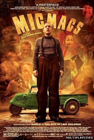 Ver Micmacs (Micmacs à tire-larigot) (2009) Online Gratis