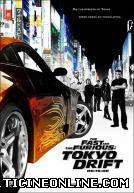 Ver The Fast and the Furious: Tokyo Drift / Rápidos y furiosos 3 : A todo gas 3(2006) Online Gratis