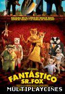 Ver Fantástico Sr.Fox (2009) Online Gratis