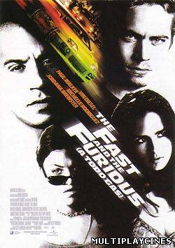 Ver The Fast and the Furious / Rápido y Furioso / A Todo Gas  (2001) Online Gratis