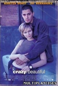 Ver Amor loco / Amor prohibido (Crazy/Beautiful) (2001) Online Gratis