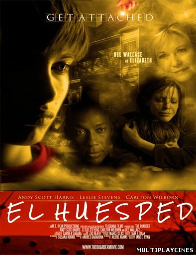 Ver The Boarder (El Huésped) (2012) Online Gratis