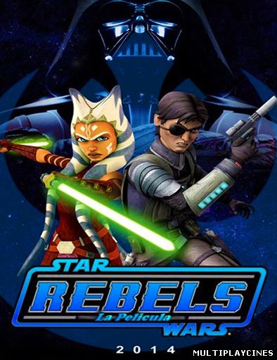 Ver Star Wars Rebels: La chispa de la rebelión (2014) Online Gratis