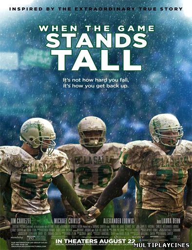Ver When the Game Stands Tall (2014) Online Gratis
