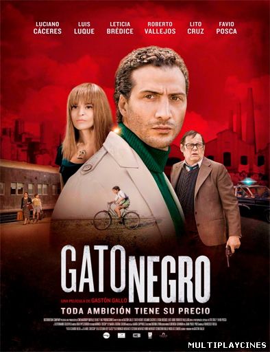 Ver Gato negro (2014) Online Gratis