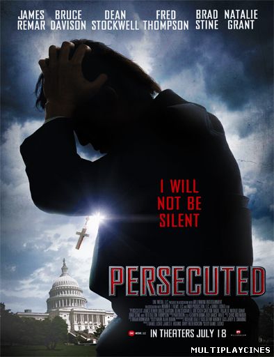 Ver Persecuted (2014) Online Gratis