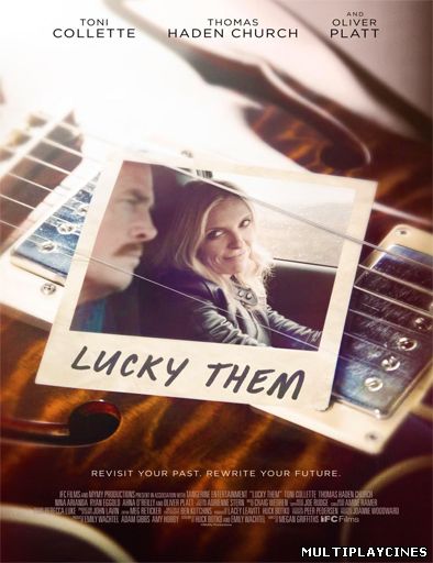 Ver Lucky Them (2013) Online Gratis