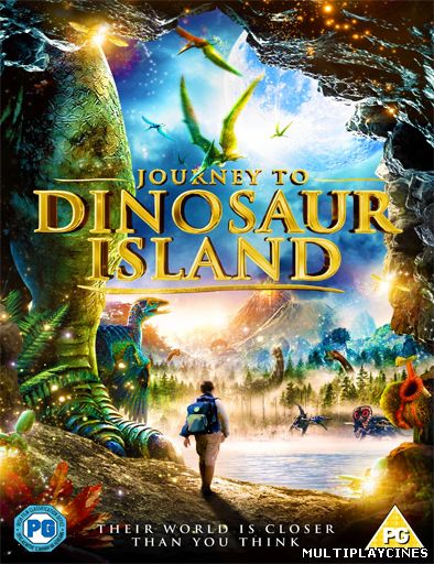 Ver Journey To Dinosaur Island (2014) Online Gratis