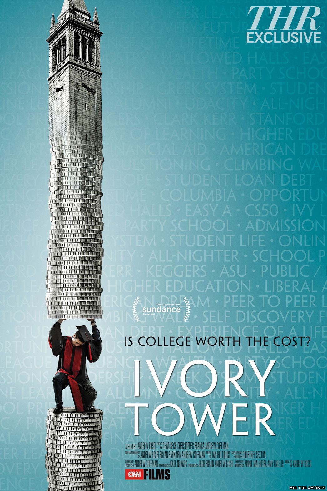 Ver Ivory Tower (2014) Online Gratis