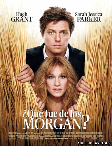 Ver Did You Hear About the Morgans? (¿Y dónde están los Morgan?) (2009) Online Gratis