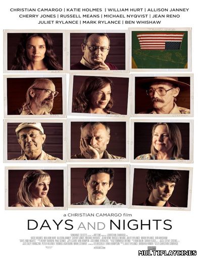 Ver Days and Nights (2014) Online Gratis